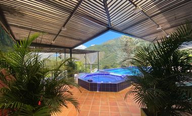 Casa campestre en Venta Navarra Bello