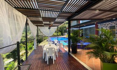 Casa campestre en Venta Navarra Bello