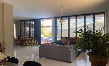 Casa campestre en Venta Navarra Bello