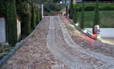 Casa campestre en Venta Navarra Bello