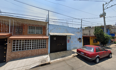 CASA EN CALLE TESORO, LAS ARBOLEDAS, TLÁHUAC, CIUDAD DE MÉXICO ¡NO CRÉDITOS!