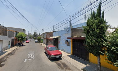 CASA EN CALLE TESORO, LAS ARBOLEDAS, TLÁHUAC, CIUDAD DE MÉXICO ¡NO CRÉDITOS!
