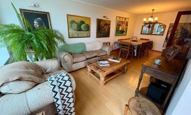 Gastón Hamel, Cómodo departamento