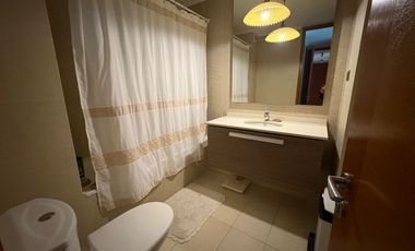 Gastón Hamel, Cómodo departamento