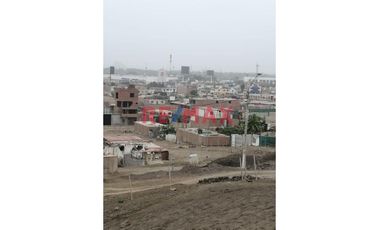 Terreno En Esquina En Asia Del Sur – 417 M² Con Acceso A La Playa