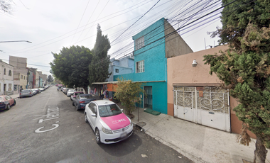 CASA EN CALLE TETRAZZINI, VALLEJO, GUSTAVO A. MADERO, CIUDAD DE MÉXICO ¡NO CRÉDITOS!