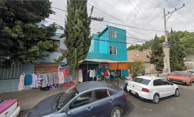 CASA EN CALLE TETRAZZINI, VALLEJO, GUSTAVO A. MADERO, CIUDAD DE MÉXICO ¡NO CRÉDITOS!