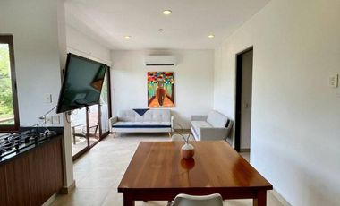 Penthouse en venta de 2 dormitorios | Akumal Chic At Lot 49 Residencial Sirenis