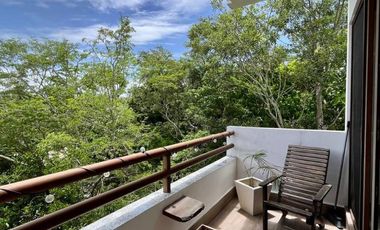 Penthouse en venta de 2 dormitorios | Akumal Chic At Lot 49 Residencial Sirenis