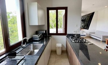 Penthouse en venta de 2 dormitorios | Akumal Chic At Lot 49 Residencial Sirenis