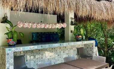 Penthouse en venta de 2 dormitorios | Akumal Chic At Lot 49 Residencial Sirenis