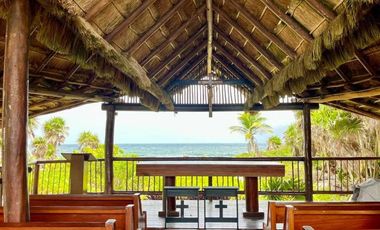 Penthouse en venta de 2 dormitorios | Akumal Chic At Lot 49 Residencial Sirenis