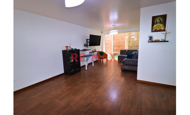 Venta Departamento en 1er Piso -ALPAMAYO  Cerca Av. Javier Prado en Ate