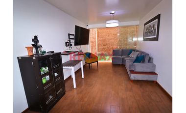 Venta Departamento en 1er Piso -ALPAMAYO  Cerca Av. Javier Prado en Ate