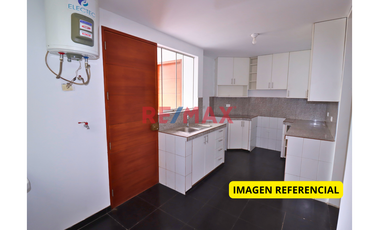 Venta Departamento en 1er Piso -ALPAMAYO  Cerca Av. Javier Prado en Ate