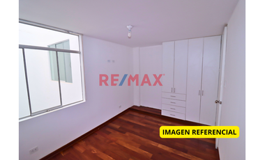Venta Departamento en 1er Piso -ALPAMAYO  Cerca Av. Javier Prado en Ate