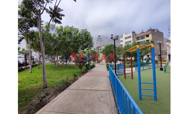 Venta Departamento en 1er Piso -ALPAMAYO  Cerca Av. Javier Prado en Ate