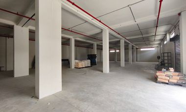 bodega en alquiler 450 m2 dentro de complejo km 11 via a daule, sector inmaconsa