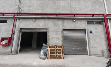 bodega en alquiler 450 m2 dentro de complejo km 11 via a daule, sector inmaconsa