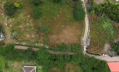 TERRENO EN VENTA SECTOR SAN ANTONIO YUNGUILLA