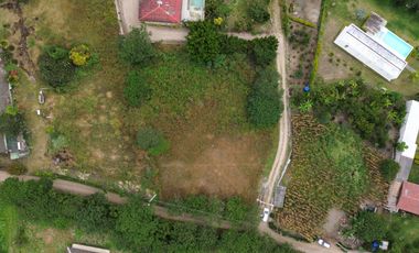 TERRENO EN VENTA SECTOR SAN ANTONIO YUNGUILLA