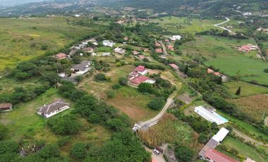 TERRENO EN VENTA SECTOR SAN ANTONIO YUNGUILLA