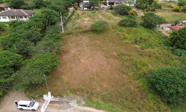 TERRENO EN VENTA SECTOR SAN ANTONIO YUNGUILLA