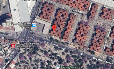 DEPARTAMENTO DE RECUPERACIÓN BANCARIA EN CALZADA MEXICO TACUBA, COL. ARGENTINA PONIENTE, ALCALDIA MIGUEL HIDALGO. ¡NO SE ACEPTAN CRÉDITOS!