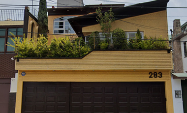 Casa en Venta en Uxmal 283, Narvarte Poniente, Ciudad de México