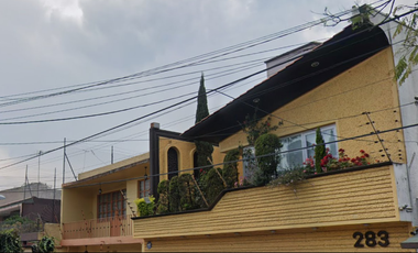 Casa en Venta en Uxmal 283, Narvarte Poniente, Ciudad de México