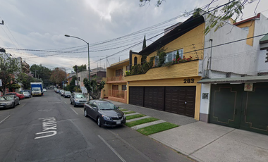 Casa en Venta en Uxmal 283, Narvarte Poniente, Ciudad de México