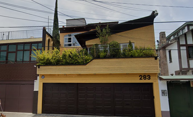 Casa en Venta en Uxmal 283, Narvarte Poniente, Ciudad de México