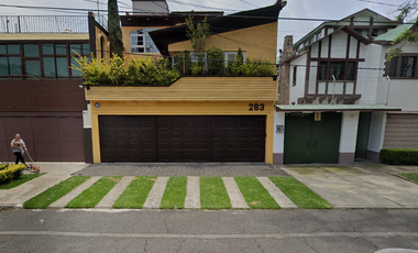 Casa en Venta en Uxmal 283, Narvarte Poniente, Ciudad de México
