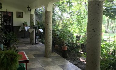 CASA DE CAMPO EN VENTA CAMINO A SAN ISIDRO MAZATEPEC.