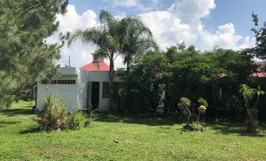 CASA DE CAMPO EN VENTA CAMINO A SAN ISIDRO MAZATEPEC.