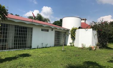CASA DE CAMPO EN VENTA CAMINO A SAN ISIDRO MAZATEPEC.