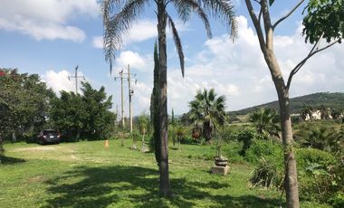 CASA DE CAMPO EN VENTA CAMINO A SAN ISIDRO MAZATEPEC.