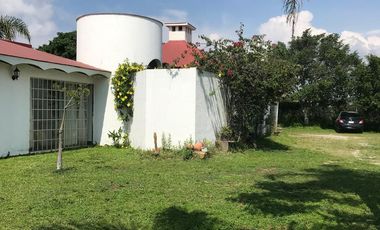 CASA DE CAMPO EN VENTA CAMINO A SAN ISIDRO MAZATEPEC.
