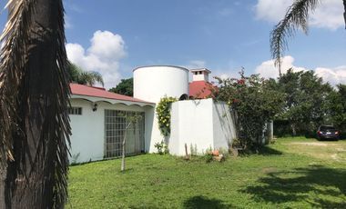 CASA DE CAMPO EN VENTA CAMINO A SAN ISIDRO MAZATEPEC.