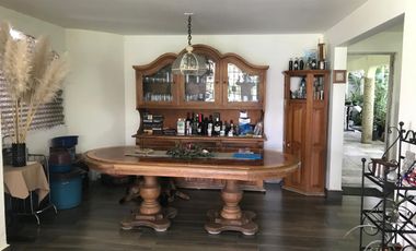 CASA DE CAMPO EN VENTA CAMINO A SAN ISIDRO MAZATEPEC.