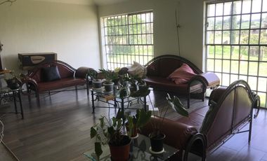 CASA DE CAMPO EN VENTA CAMINO A SAN ISIDRO MAZATEPEC.