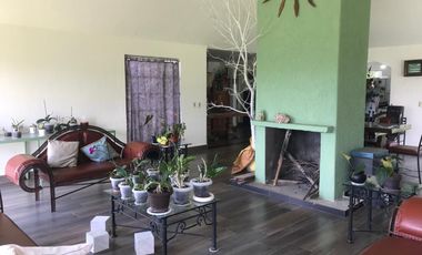 CASA DE CAMPO EN VENTA CAMINO A SAN ISIDRO MAZATEPEC.