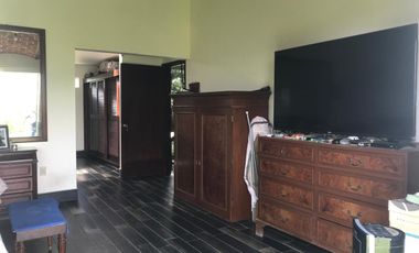 CASA DE CAMPO EN VENTA CAMINO A SAN ISIDRO MAZATEPEC.