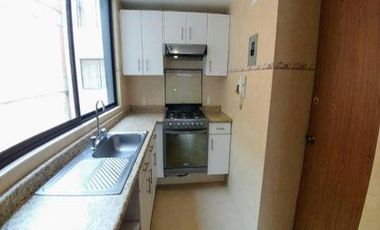 DEPARTAMENTO EN REMATE EN BENITO JUAREZ TLACOQUEMECATL