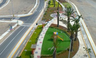 OPORTUNIDAD ÚNICA VENTA TERRENO EN PARACAS