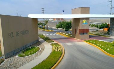 OPORTUNIDAD ÚNICA VENTA TERRENO EN PARACAS