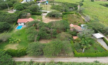 SE VENDE LOTE EN YUNGUILLA SECTOR SAN ANTONIO