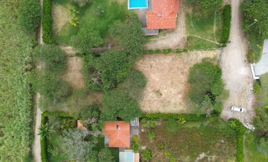 SE VENDE LOTE EN YUNGUILLA SECTOR SAN ANTONIO