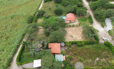 SE VENDE LOTE EN YUNGUILLA SECTOR SAN ANTONIO