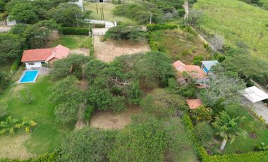 SE VENDE LOTE EN YUNGUILLA SECTOR SAN ANTONIO